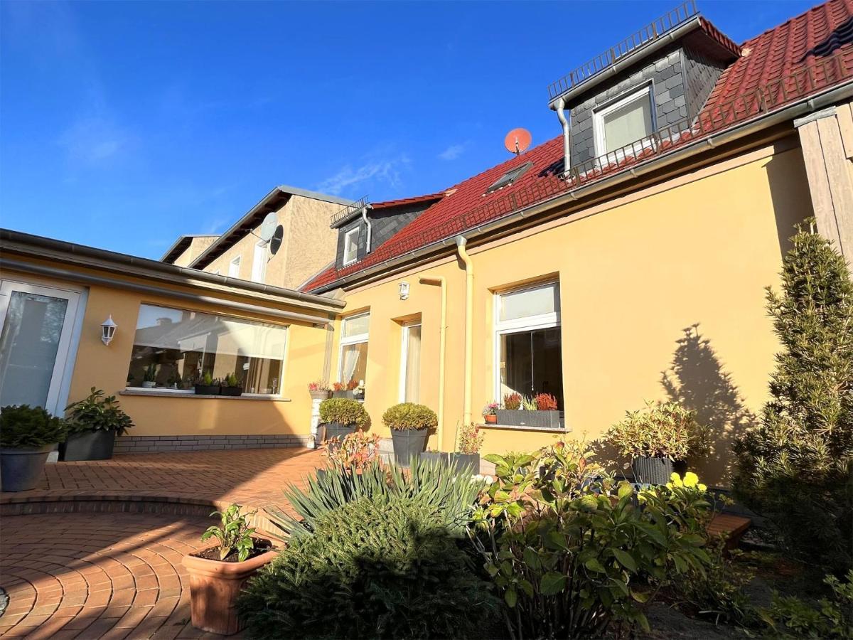 Ferienwohnung Malchow See 11131 Zewnętrze zdjęcie